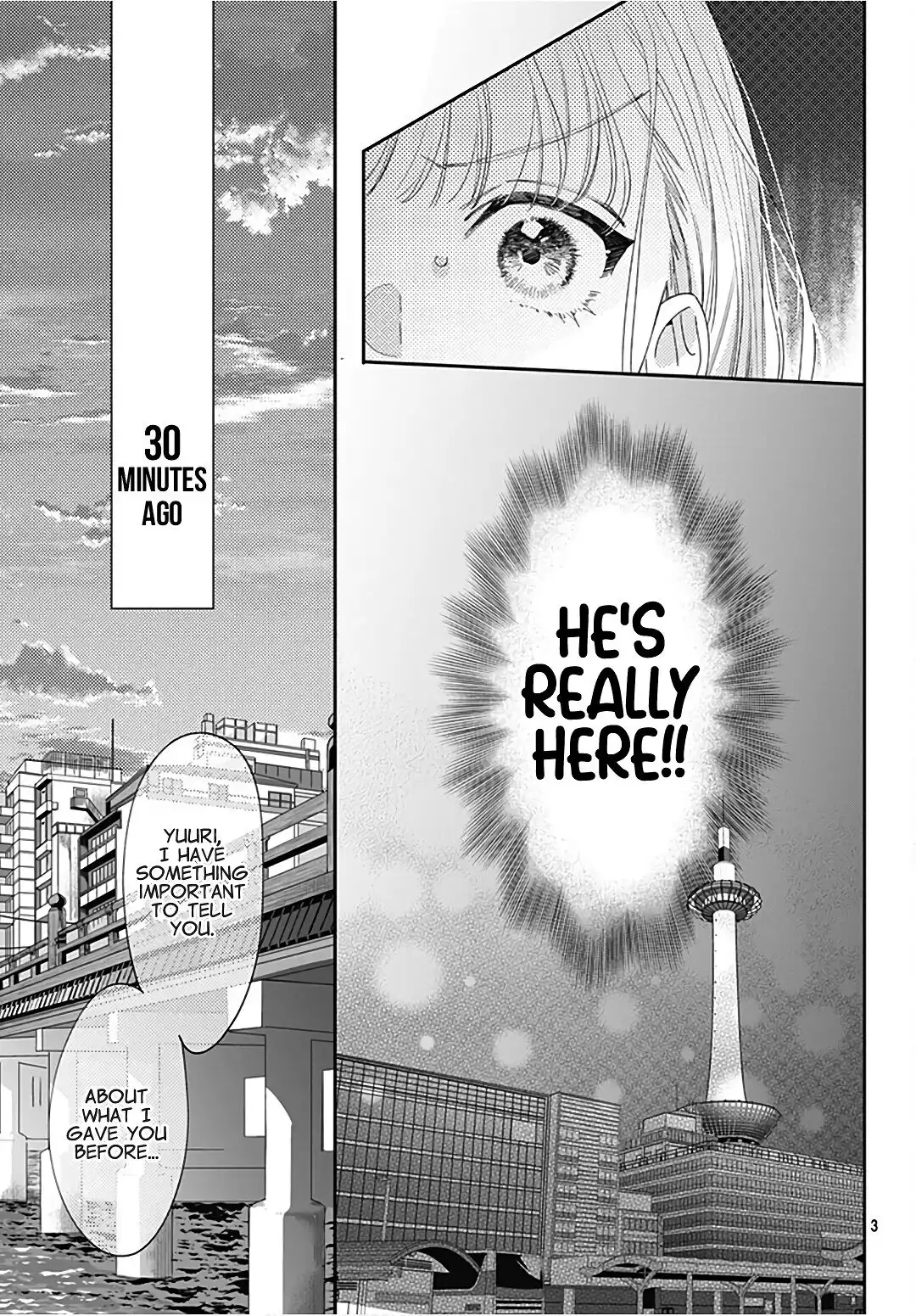 Hayaku Shitai Futari Chapter 31 5